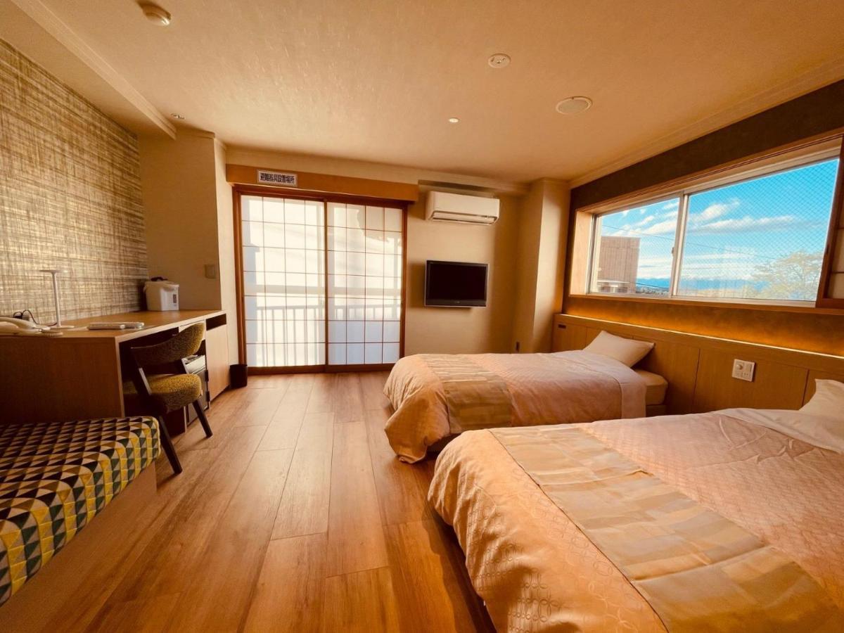 Stay View Ikaho Shibukawa Exterior photo