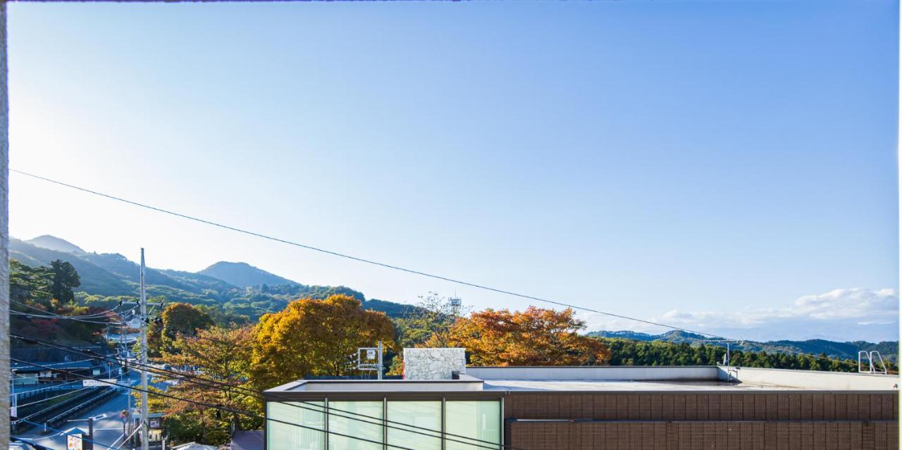 Stay View Ikaho Shibukawa Exterior photo