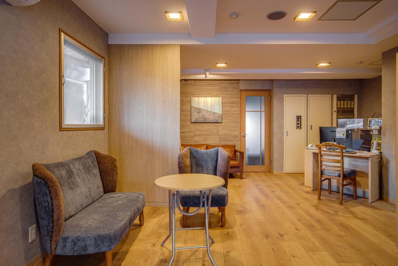 Stay View Ikaho Shibukawa Exterior photo