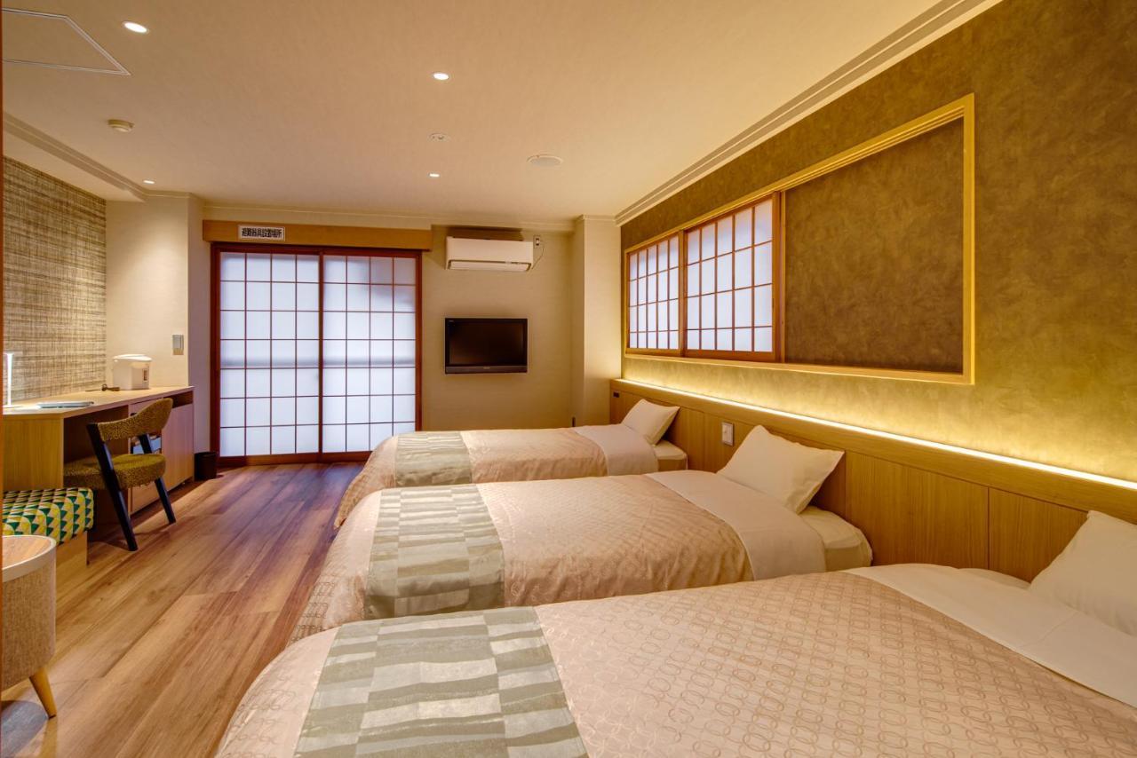 Stay View Ikaho Shibukawa Exterior photo
