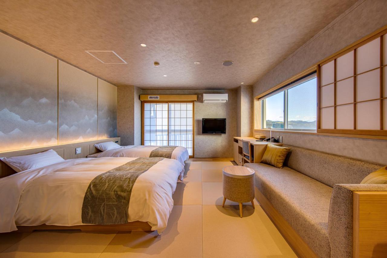 Stay View Ikaho Shibukawa Exterior photo