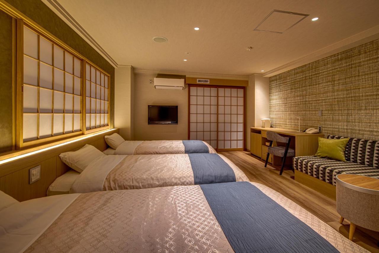 Stay View Ikaho Shibukawa Exterior photo