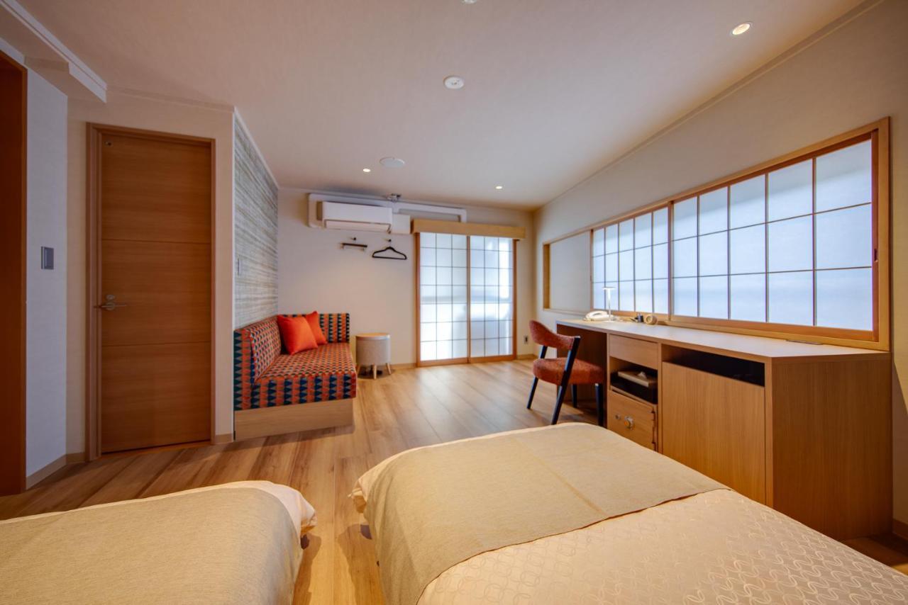 Stay View Ikaho Shibukawa Exterior photo