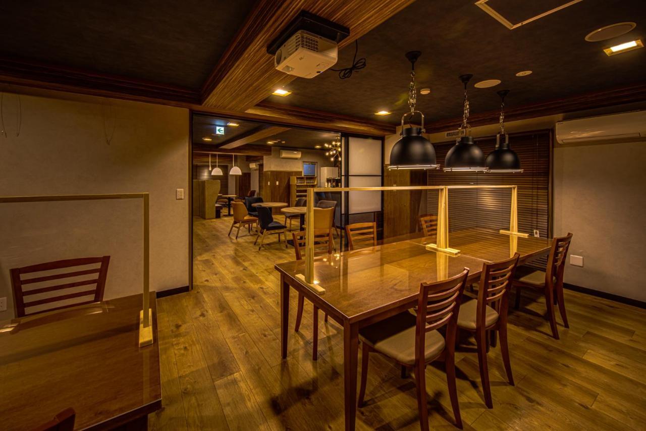 Stay View Ikaho Shibukawa Exterior photo