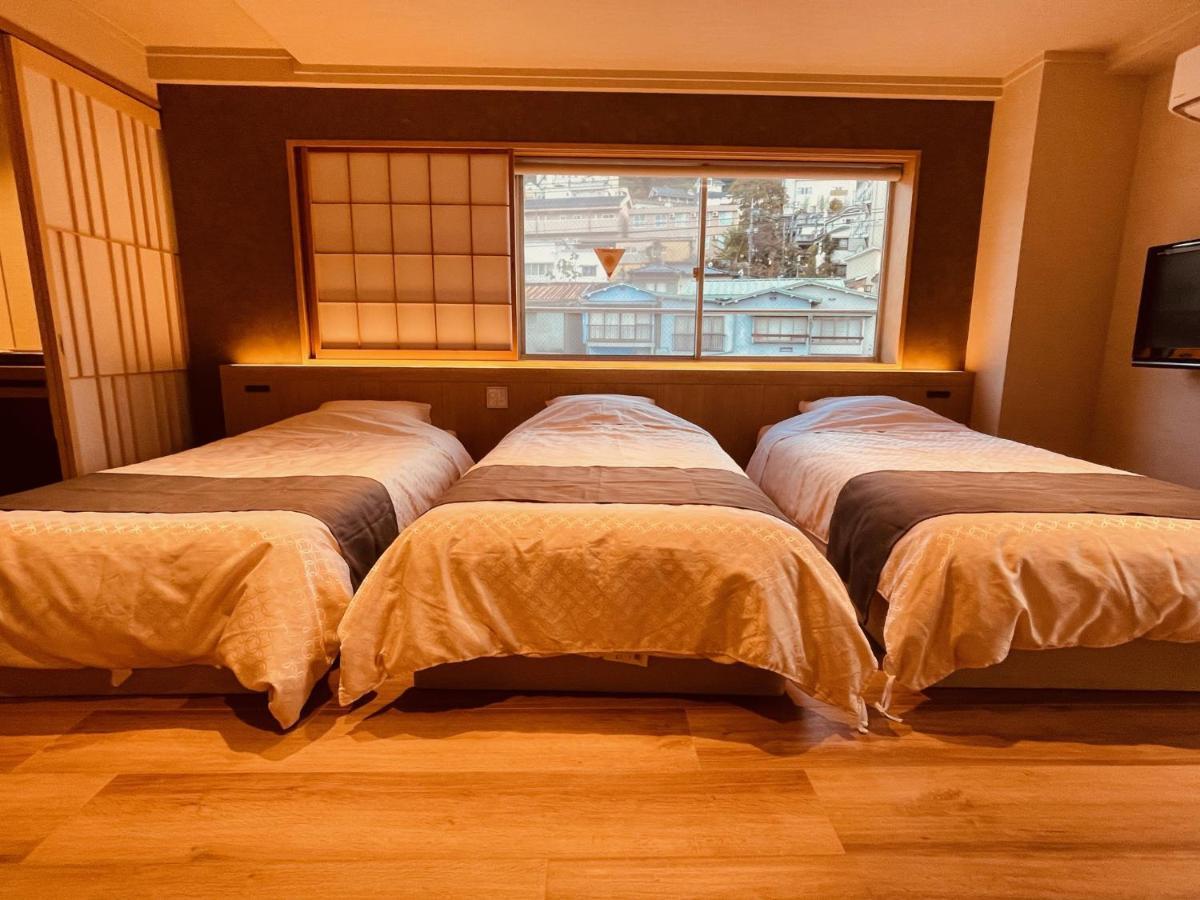 Stay View Ikaho Shibukawa Exterior photo