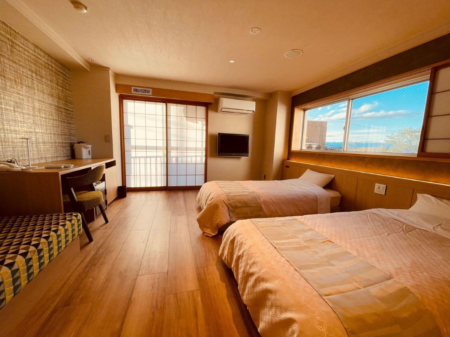 Stay View Ikaho Shibukawa Exterior photo