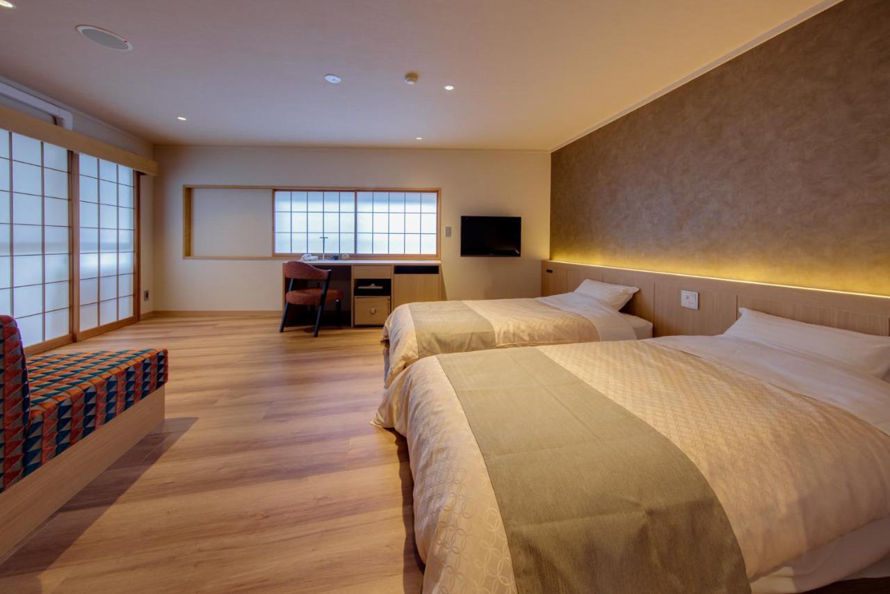 Stay View Ikaho Shibukawa Exterior photo