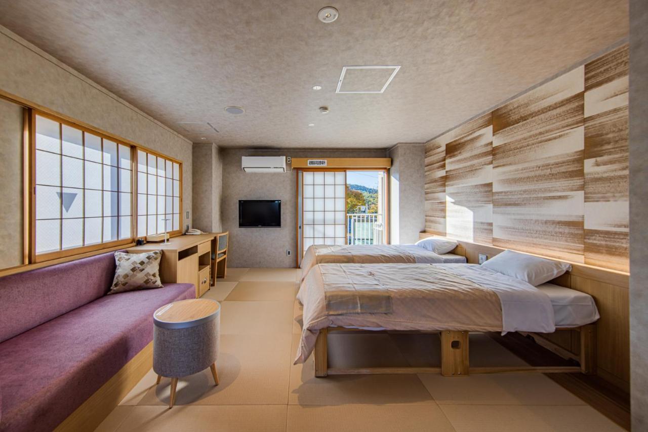 Stay View Ikaho Shibukawa Exterior photo
