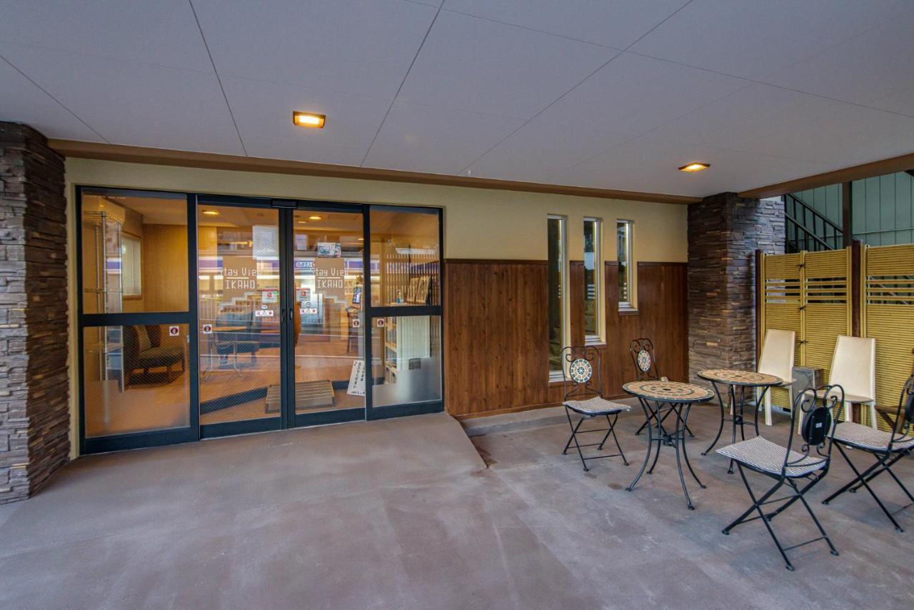 Stay View Ikaho Shibukawa Exterior photo