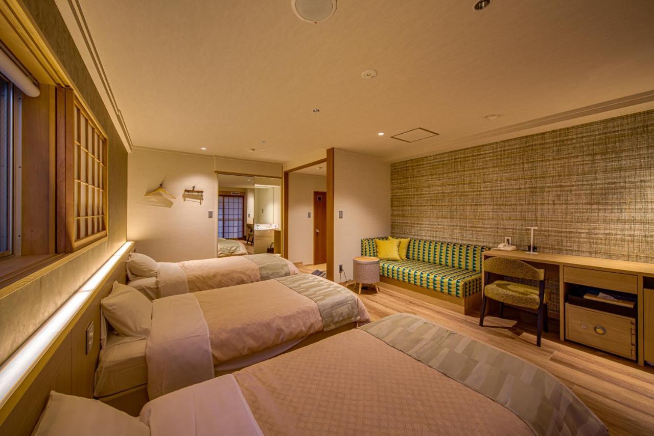 Stay View Ikaho Shibukawa Exterior photo
