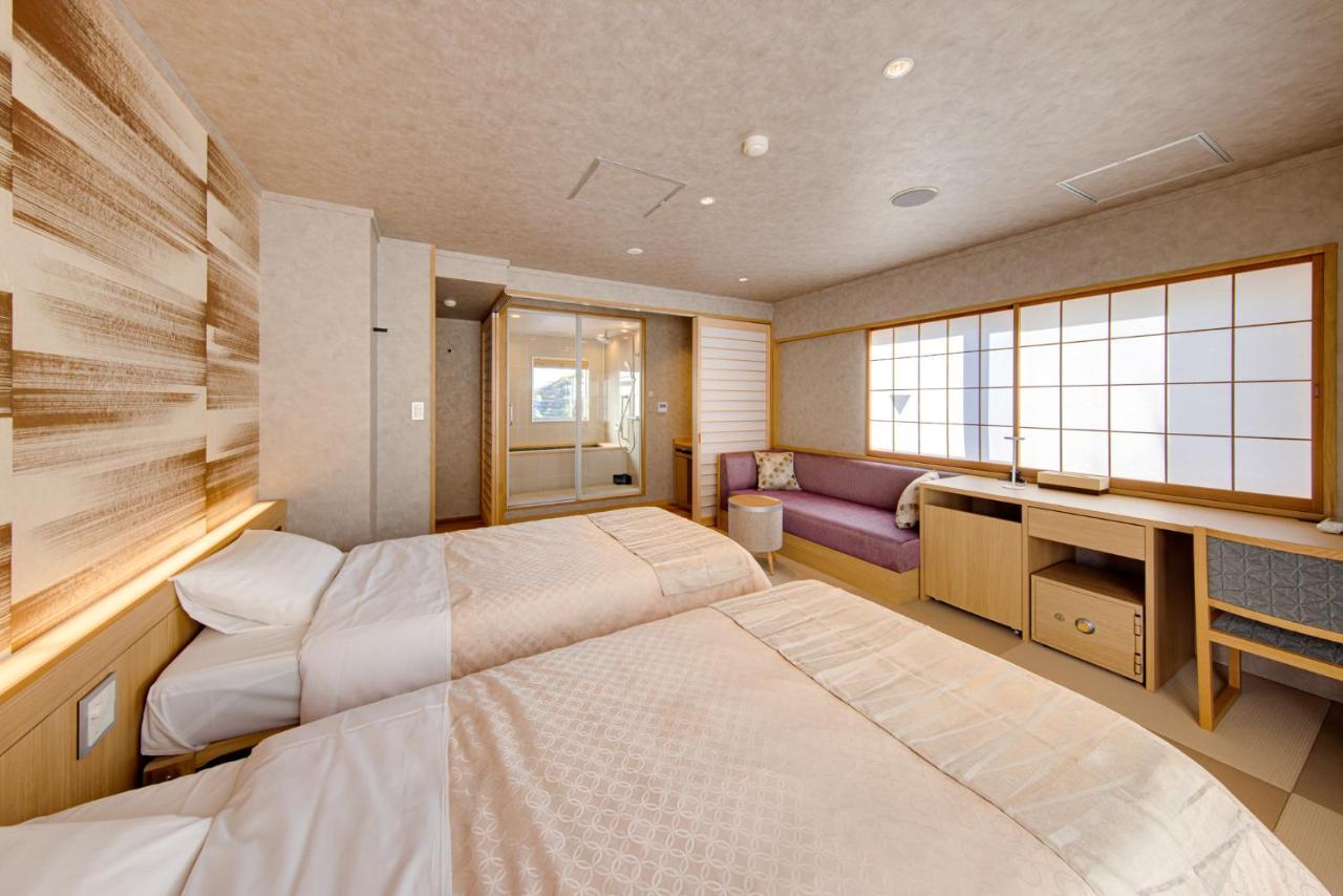 Stay View Ikaho Shibukawa Exterior photo