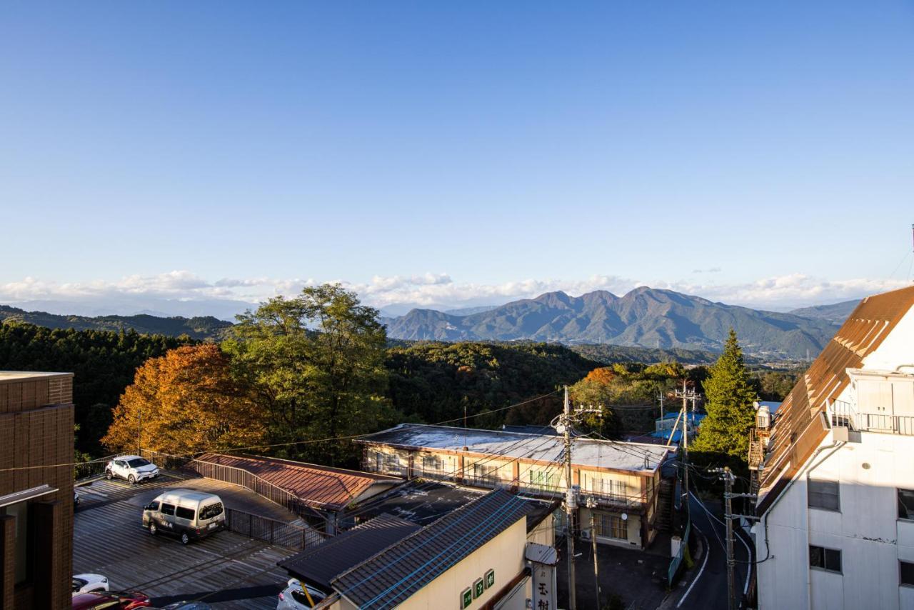 Stay View Ikaho Shibukawa Exterior photo