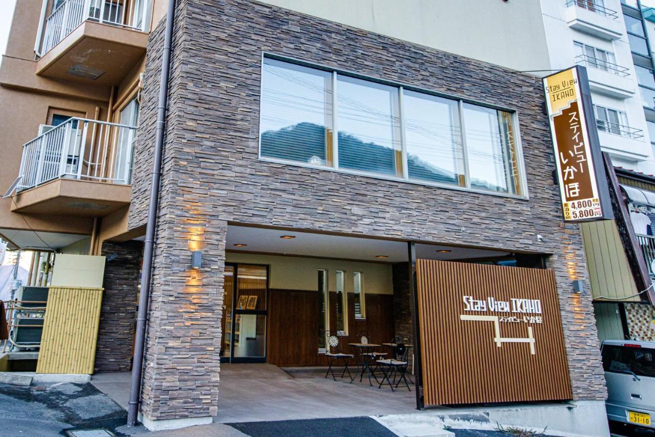 Stay View Ikaho Shibukawa Exterior photo