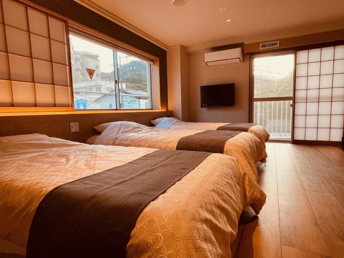 Stay View Ikaho Shibukawa Exterior photo