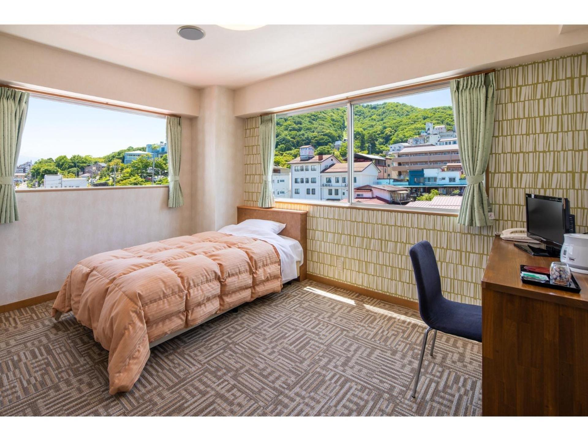 Stay View Ikaho Shibukawa Exterior photo
