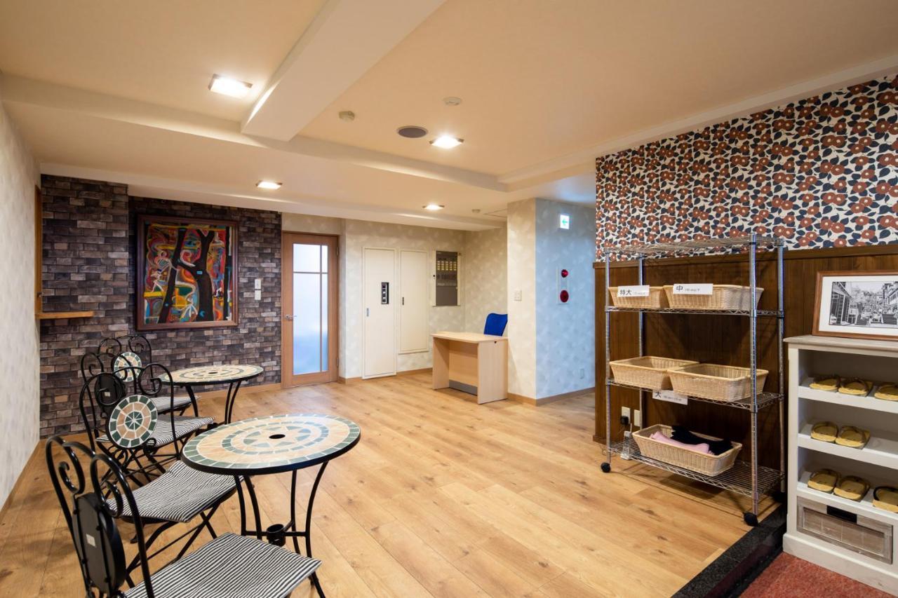 Stay View Ikaho Shibukawa Exterior photo