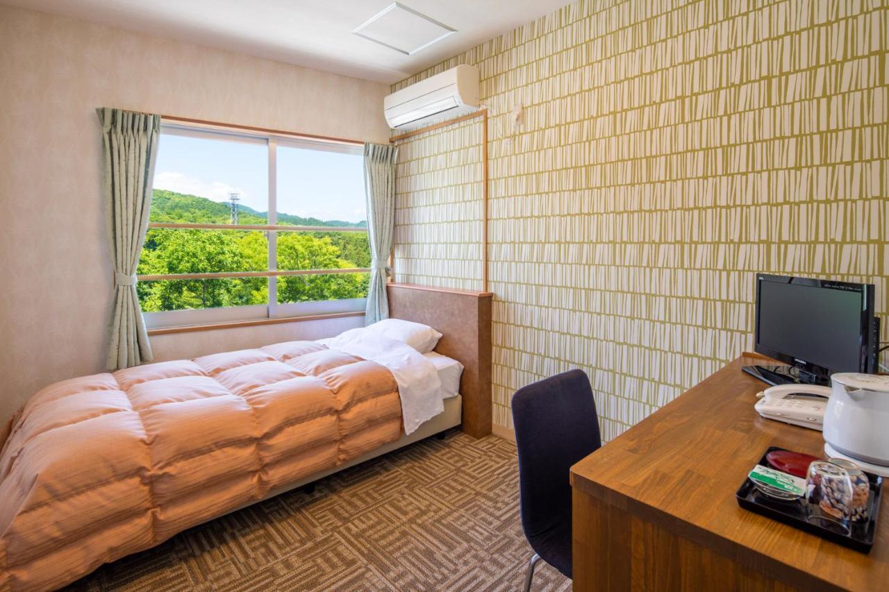 Stay View Ikaho Shibukawa Exterior photo