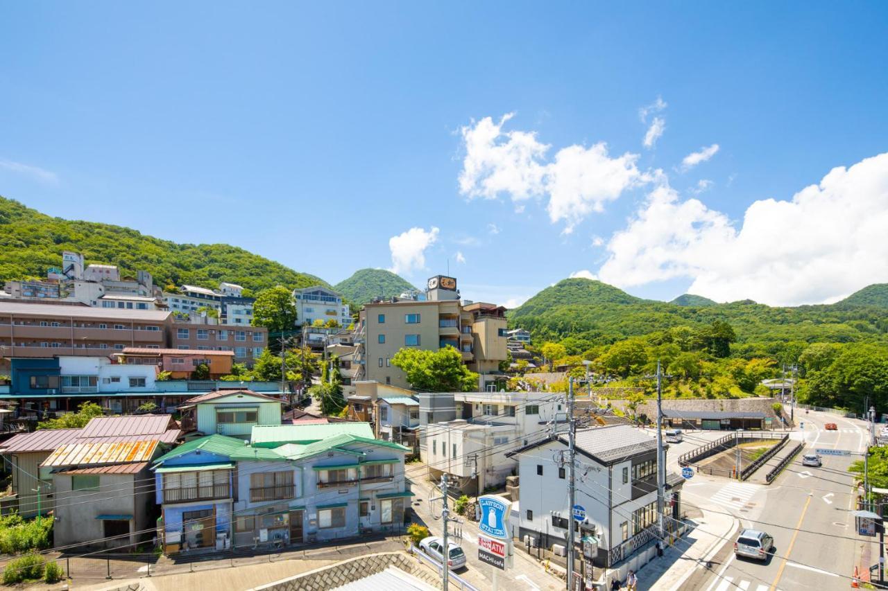 Stay View Ikaho Shibukawa Exterior photo